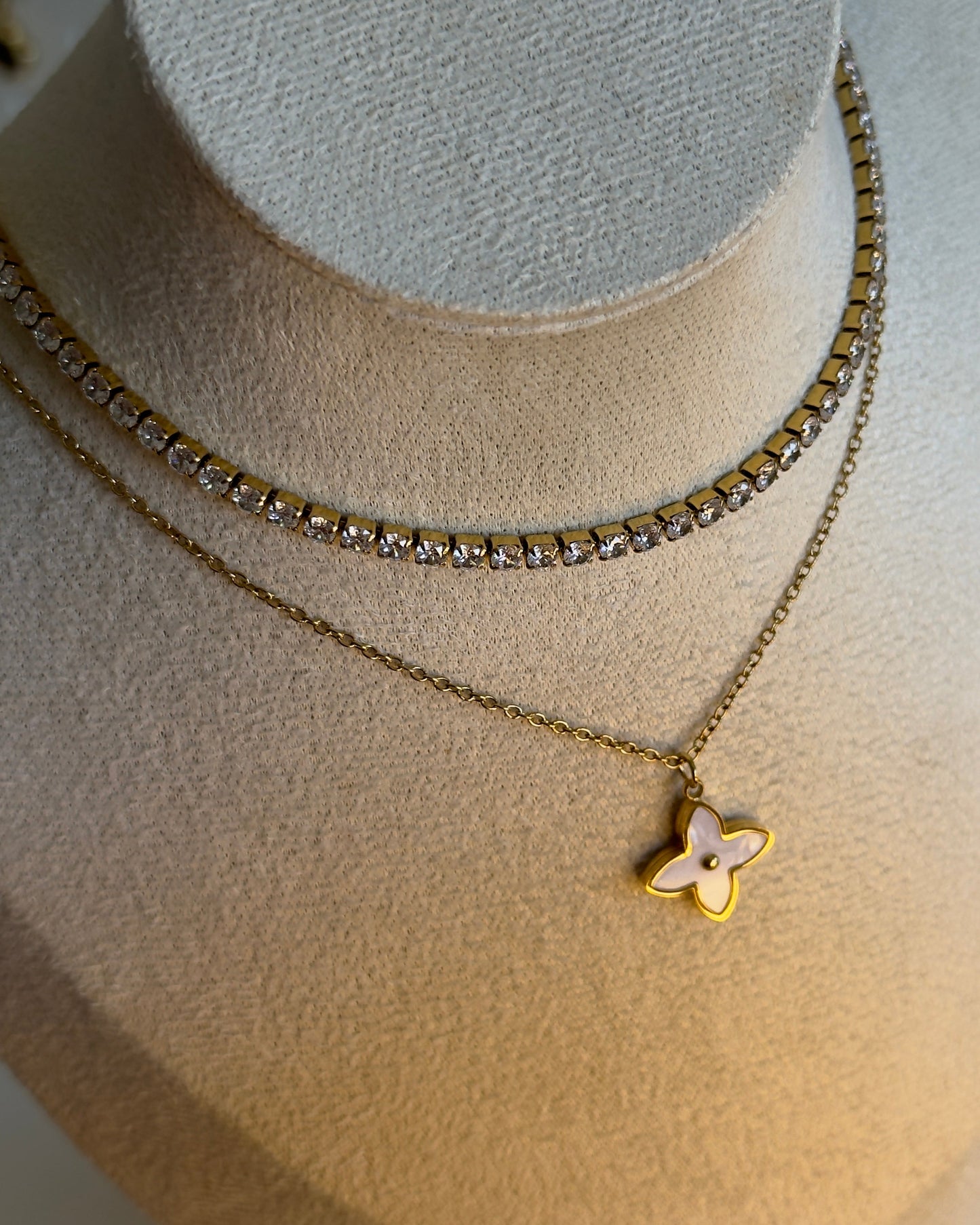 Calandra Necklace