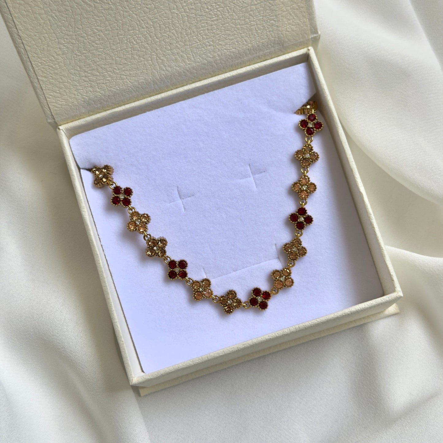 Delilah Necklace