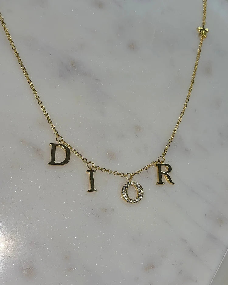 Lena Necklace