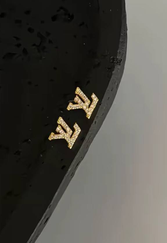 Vanessa Earrings