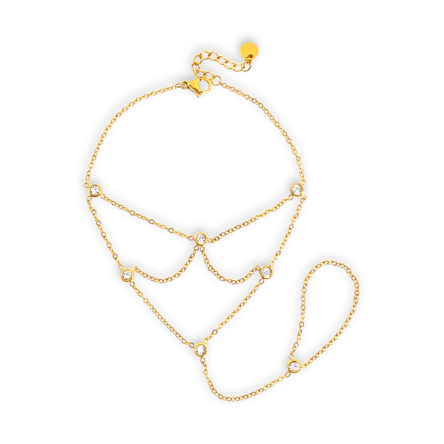 Ariella Hand chain