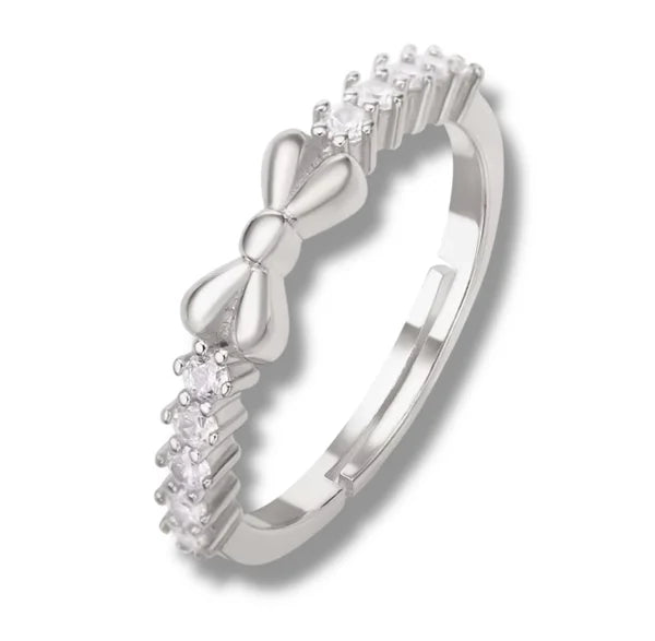Bow Cute Ring