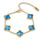 Cassy Blue Bracelet