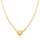 Heart Pendant Necklace