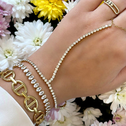 Seralina Hand chain