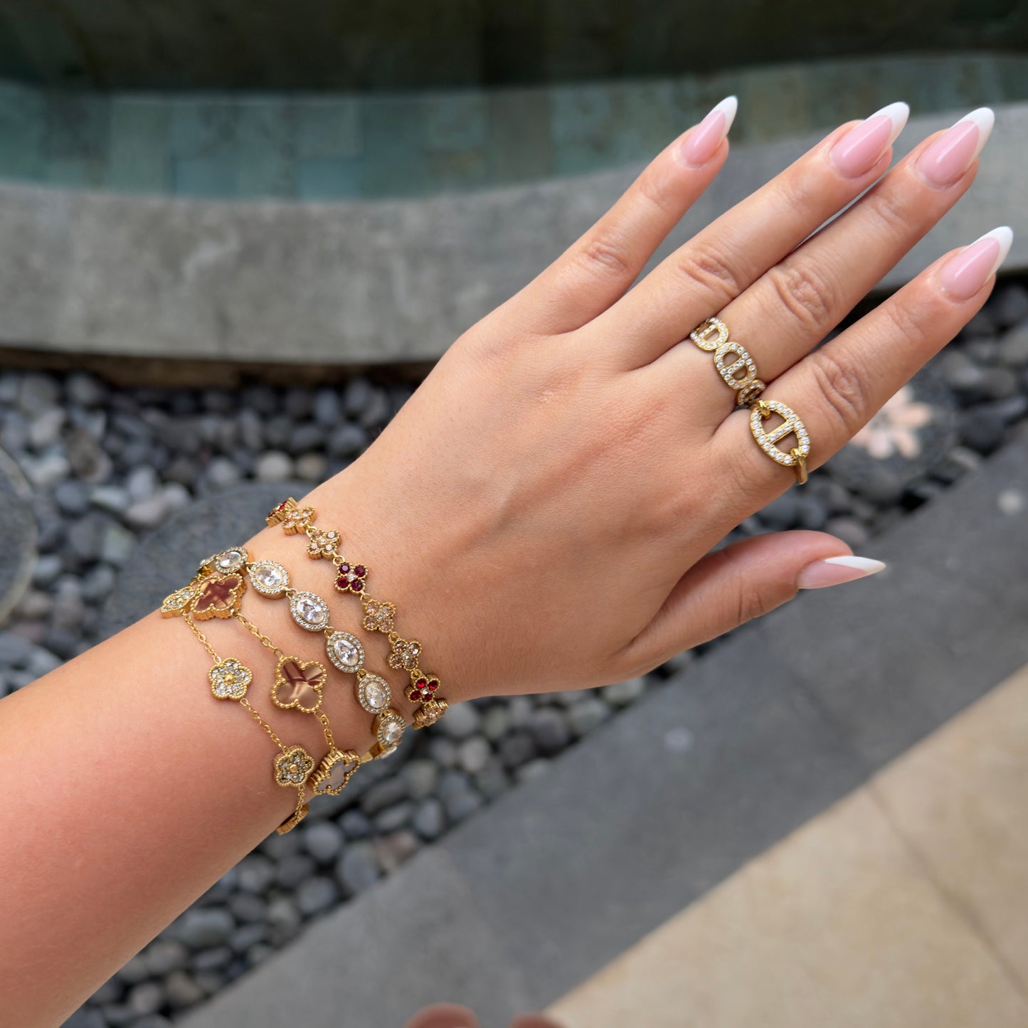 Auralisse Ring