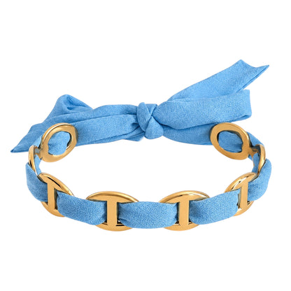 Alora Blue Bracelet