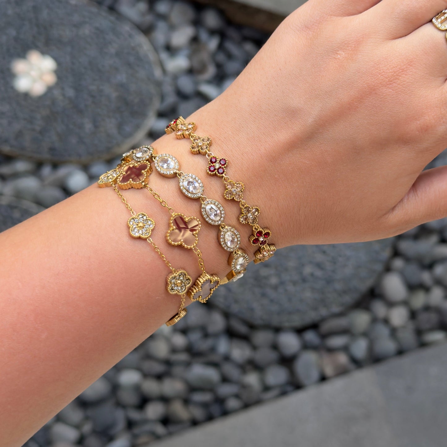 Cassy Brown Bracelet