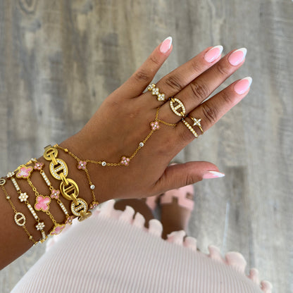 Maristelle Hand chain