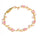 Dainty Rose Bracelet