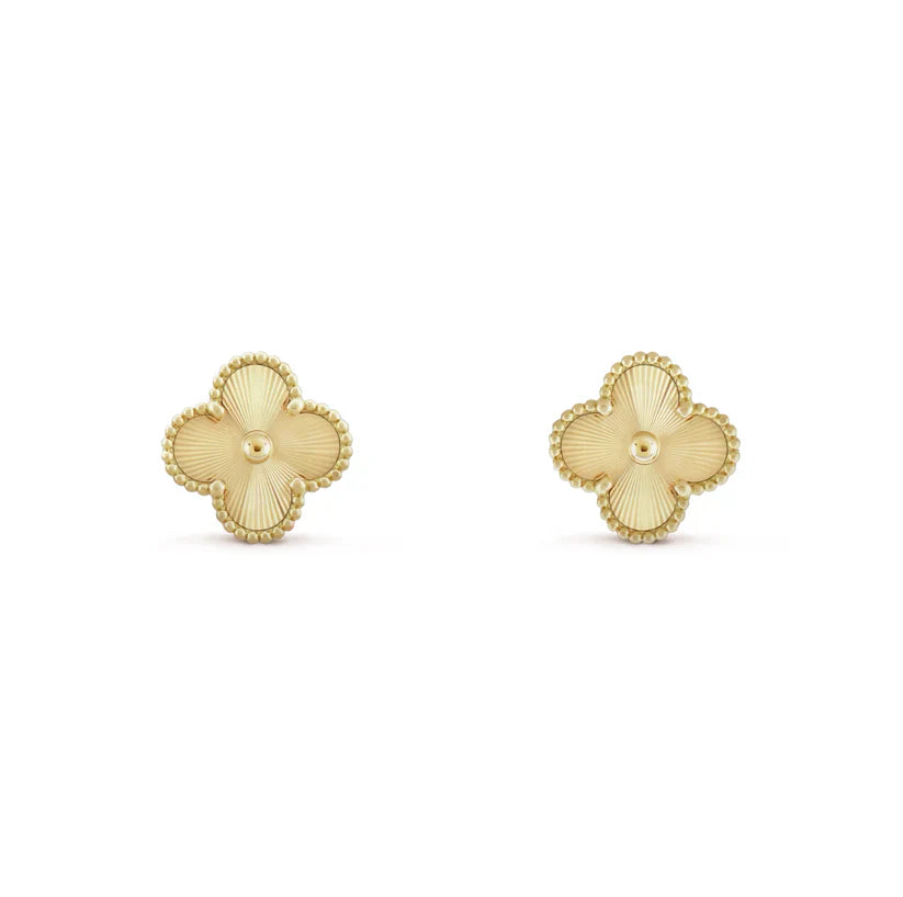 Clover Earrings