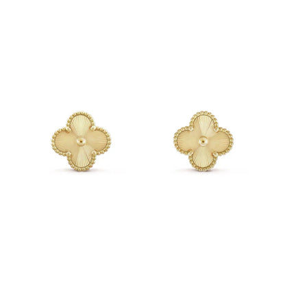 Clover Earrings