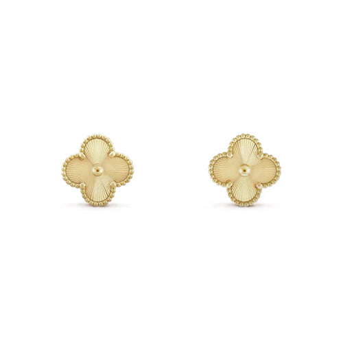 Clover Earrings