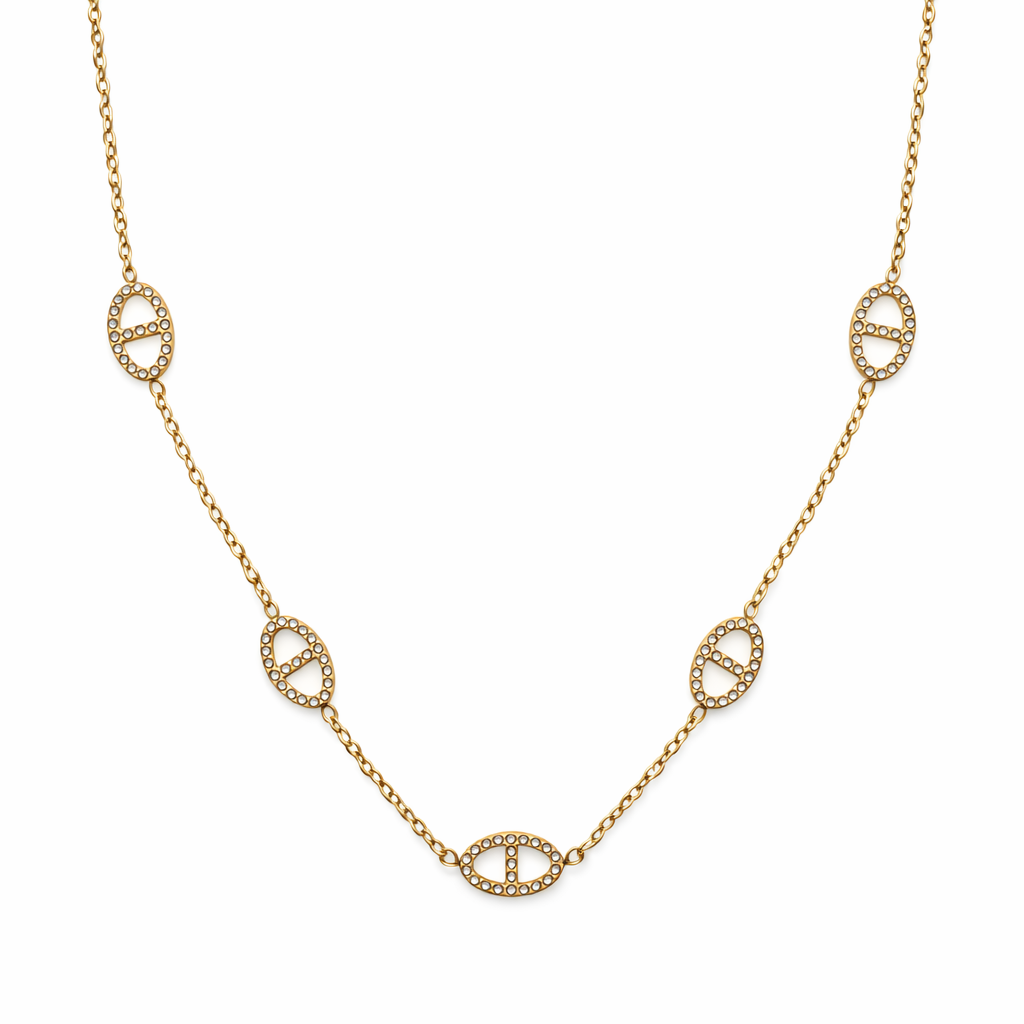 Elanora Necklace