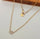Christine Diamonds Necklace