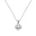 Heart Bow Necklace