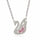 Swan Necklace