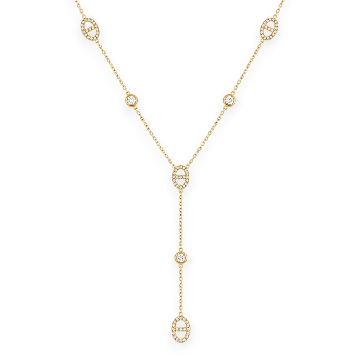 Evelisse Necklace