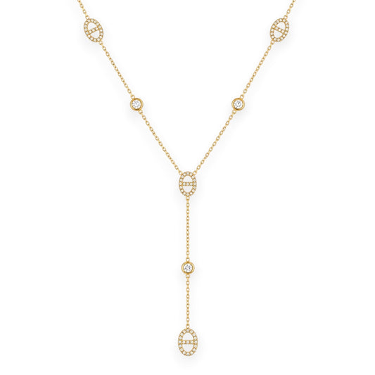 Evelisse Necklace