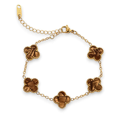 Cassy Brown Bracelet