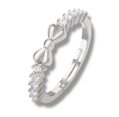 Bow Cute Ring