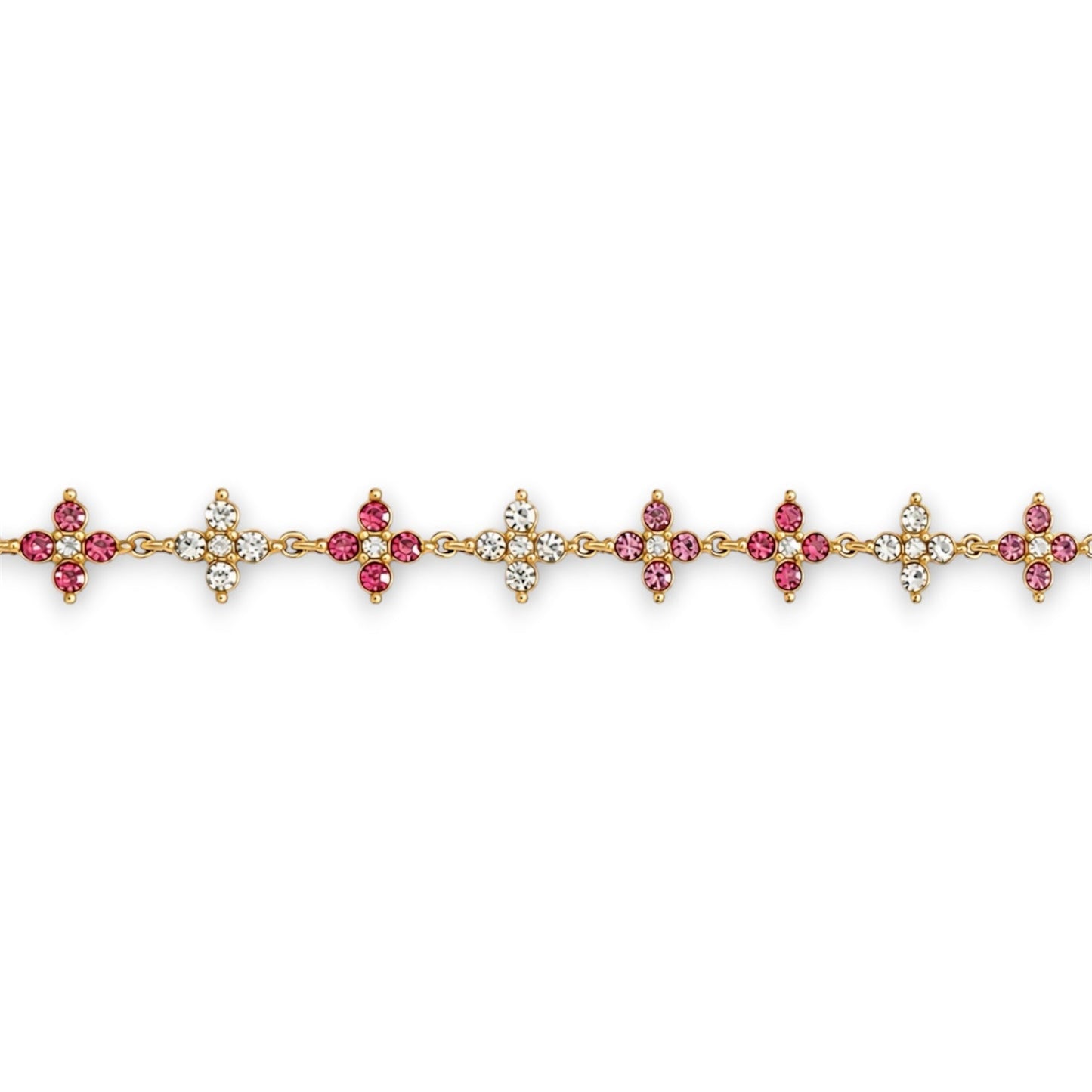 Alina Pink Bracelet