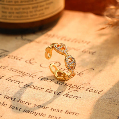 Auralisse Ring