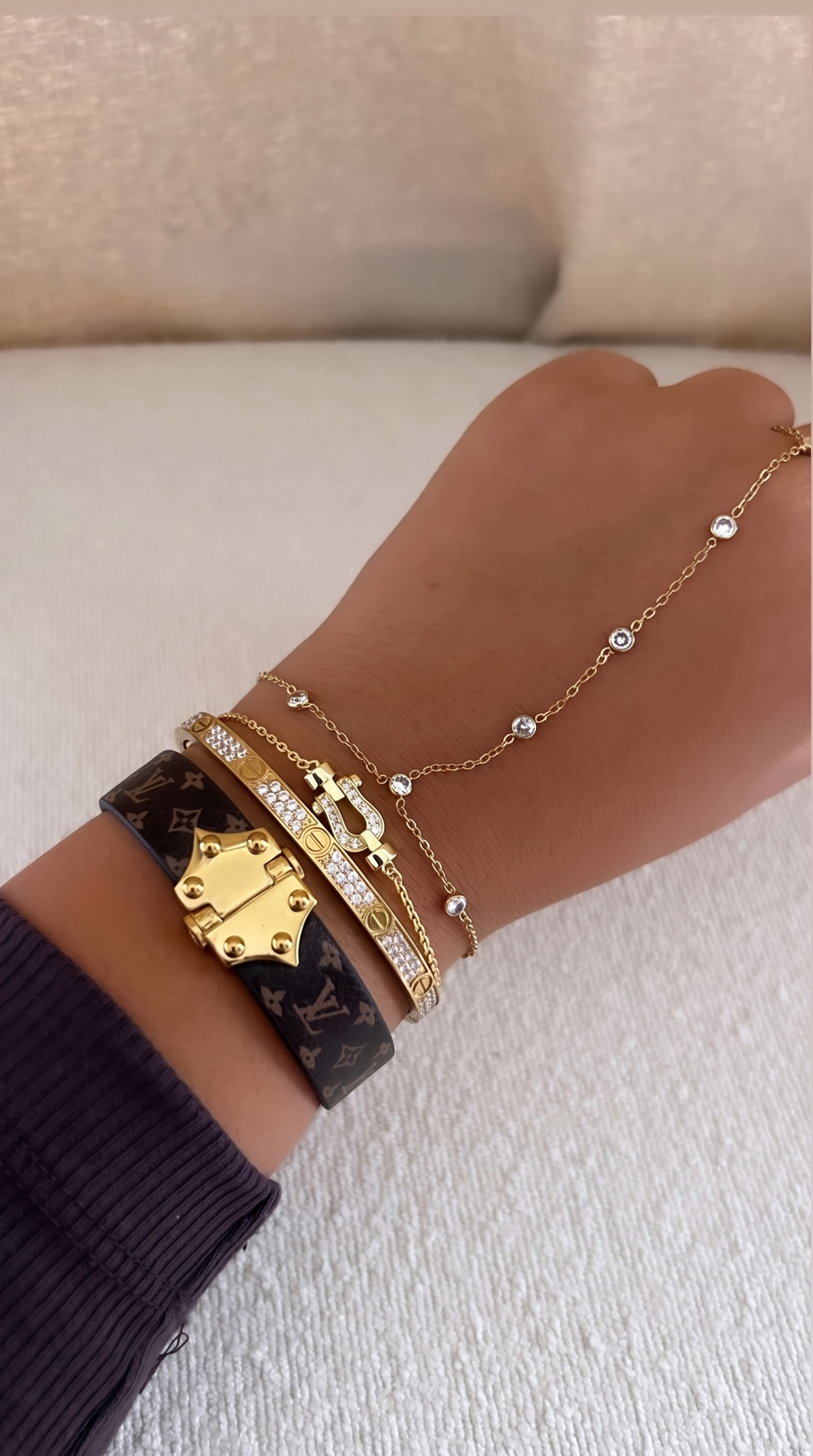 Luna Stack